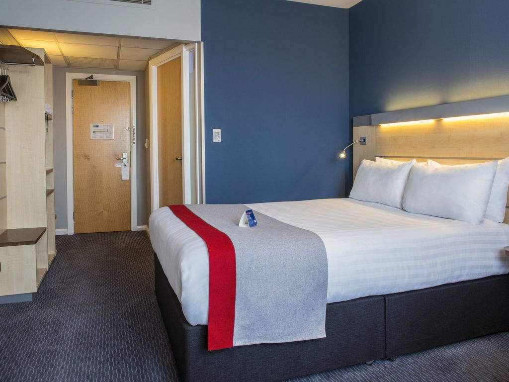Holiday Inn Express LEICESTER CITY by IHG