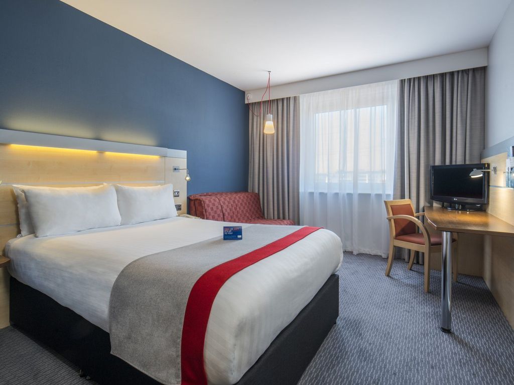 Holiday Inn Express LEICESTER CITY by IHG