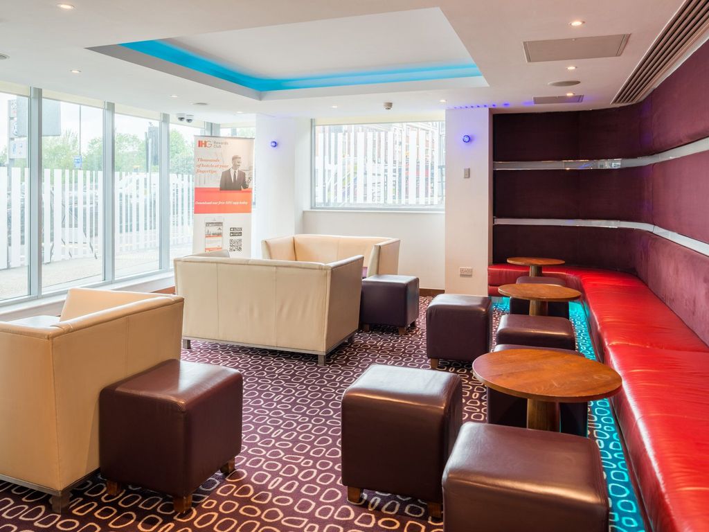 Holiday Inn Express LONDON - SWISS COTTAGE by IHG