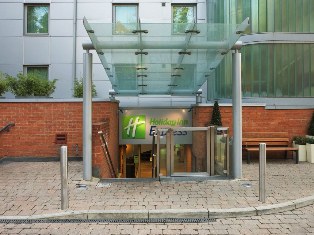 Holiday Inn Express LONDON - SWISS COTTAGE by IHG