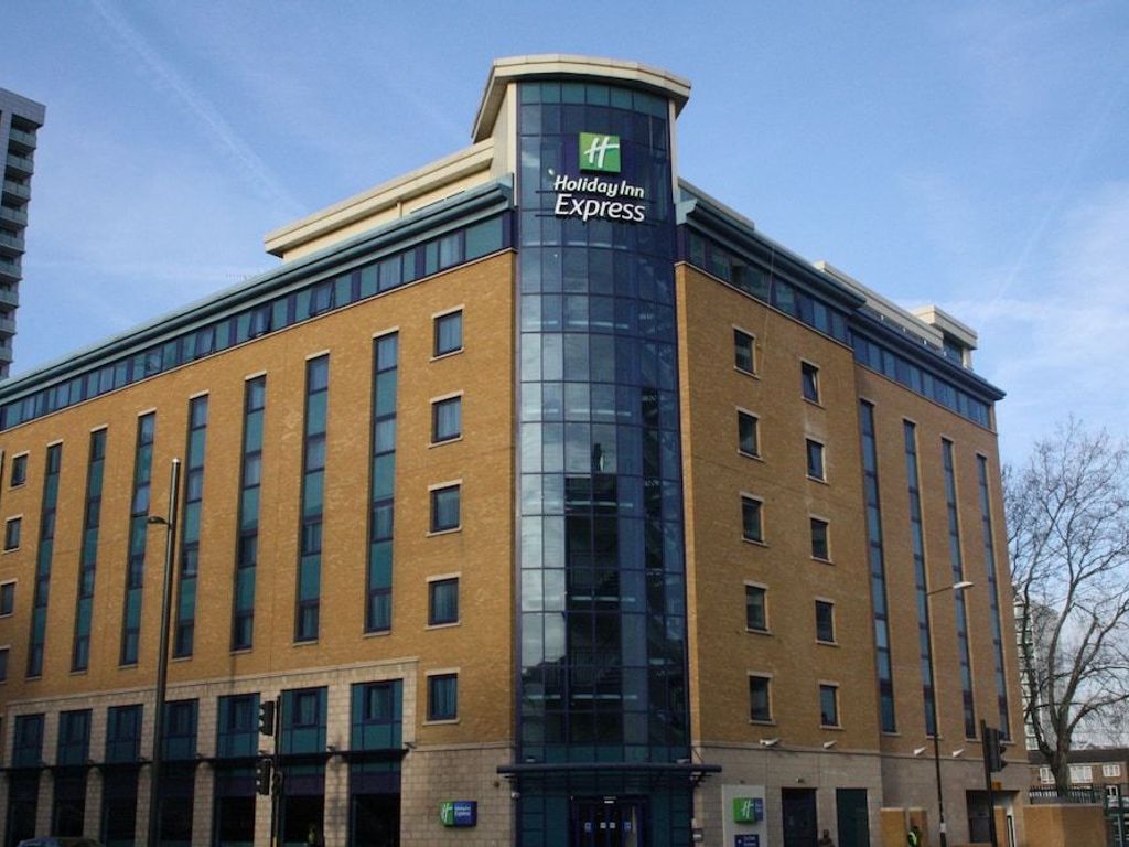 Holiday Inn Express LONDON - STRATFORD by IHG