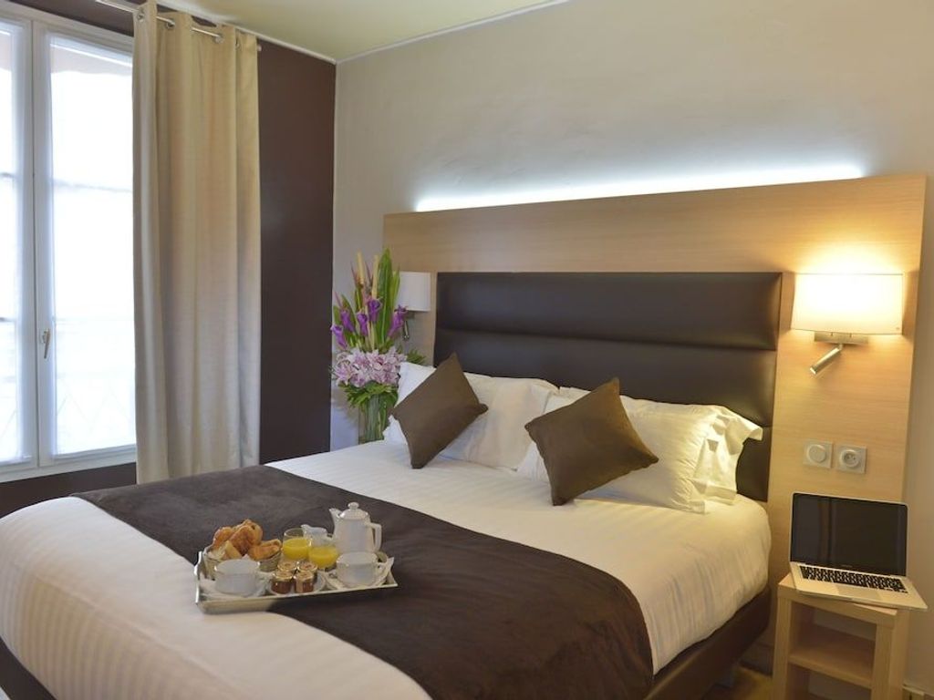 Hotel Renoir*** Paris Montparnasse