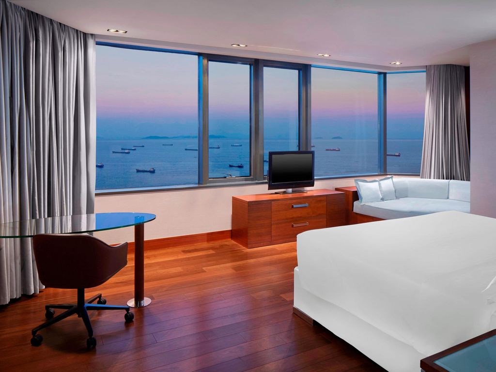 Sheraton Istanbul Atakoy Hotel