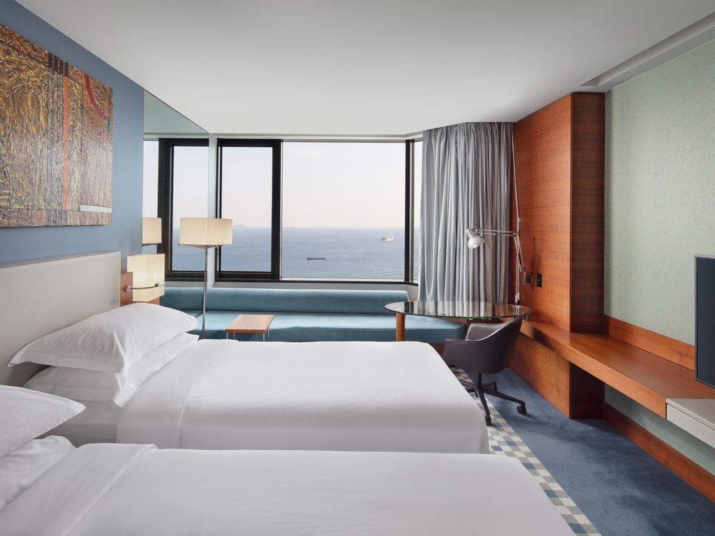 Sheraton Istanbul Atakoy Hotel
