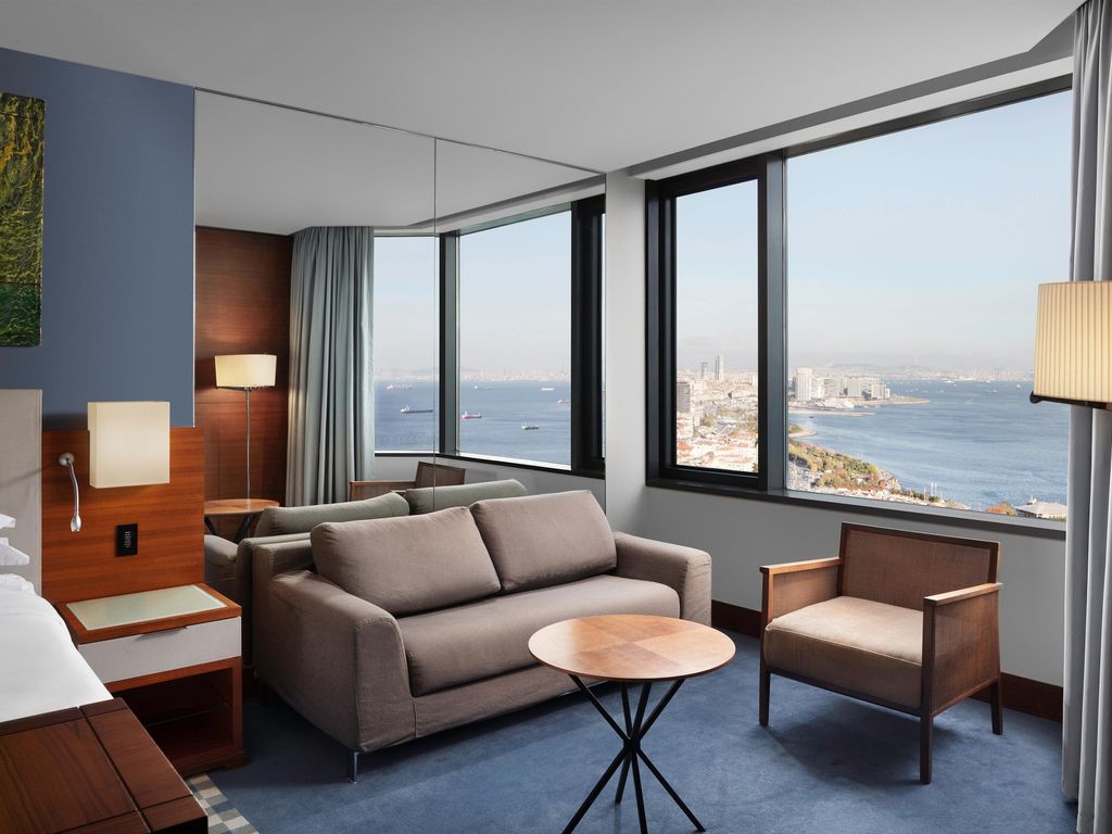 Sheraton Istanbul Atakoy Hotel