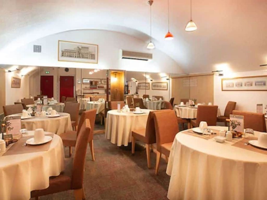 Hotel Pavillon Bastille
