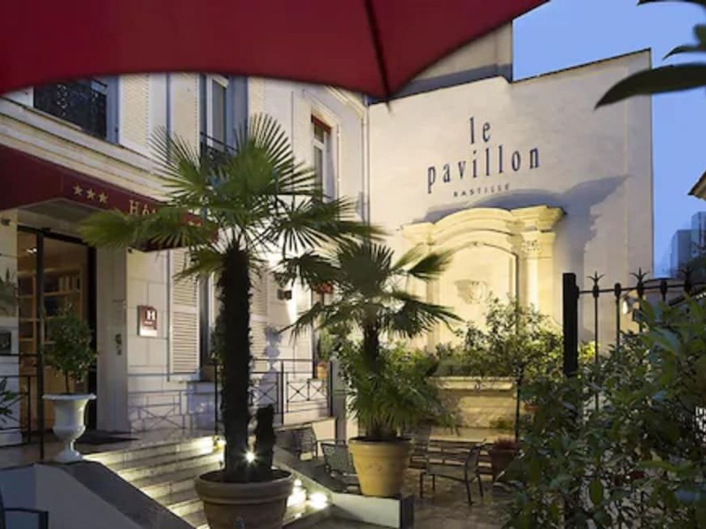 Hotel Pavillon Bastille