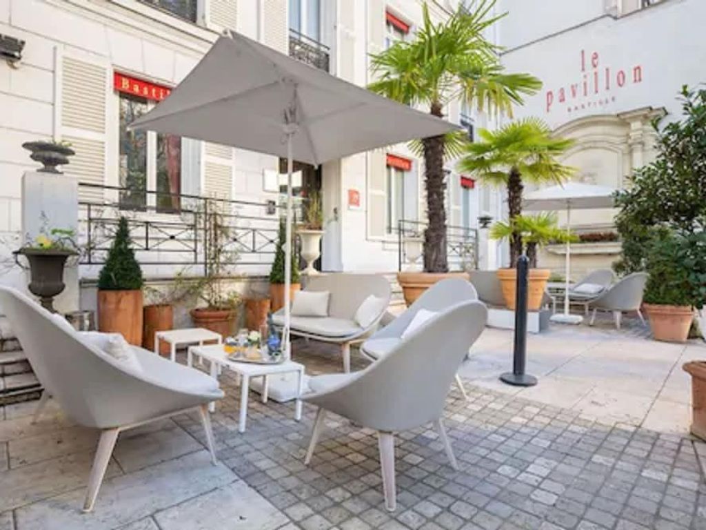 Hotel Pavillon Bastille