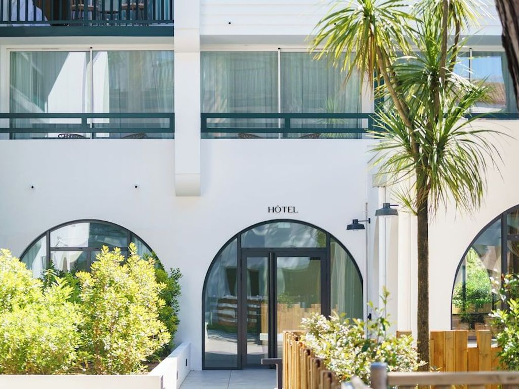Hotel Ibaia