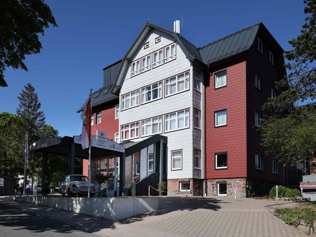 Berghotel Oberhof