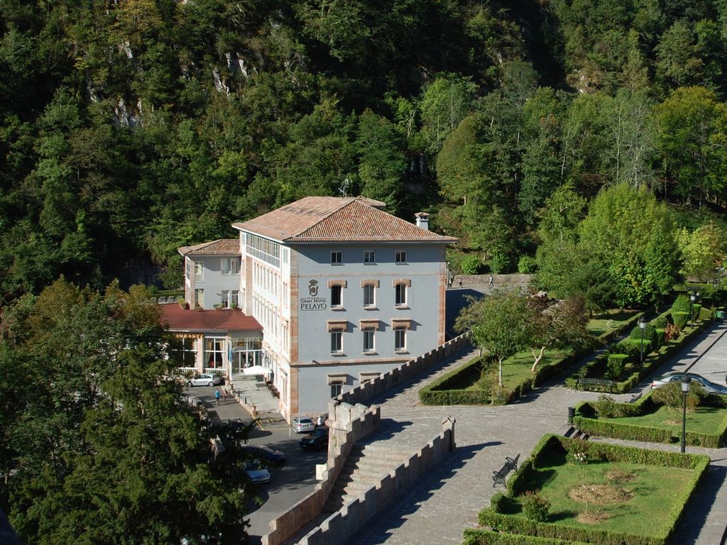Gran Hotel Pelayo