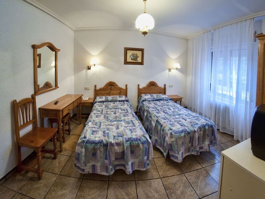 Hotel Tierra de la Reina