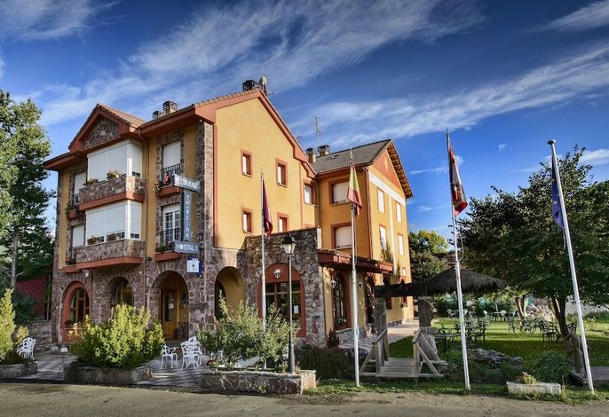 Hotel Tierra de la Reina