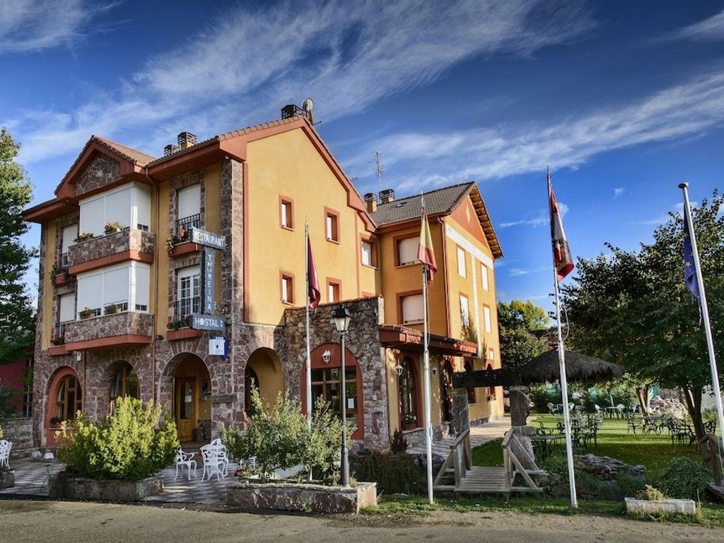 Hotel Tierra de la Reina