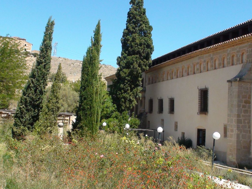 Hospedería del Monasterio de Rueda