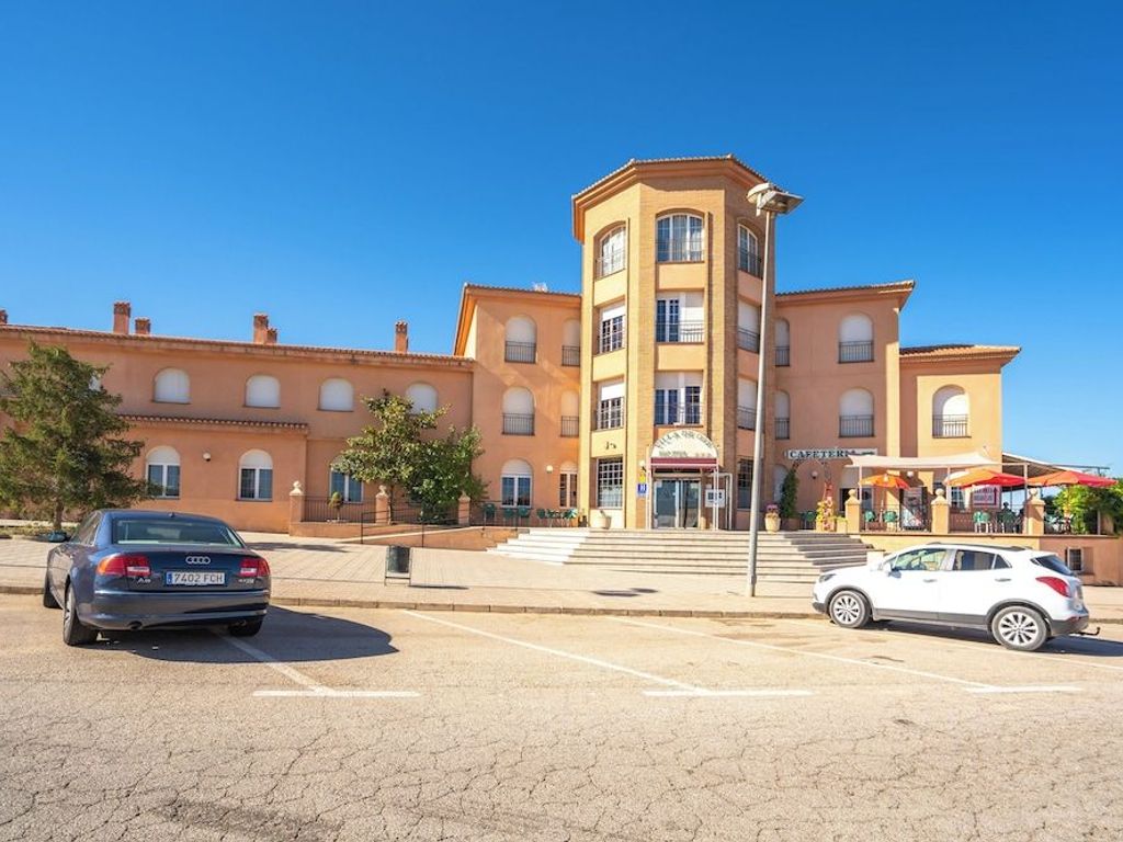 Hotel Villa de Gor