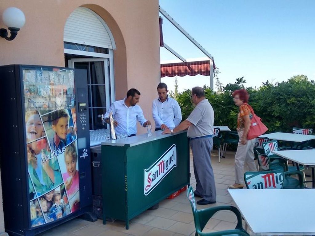 Hotel Villa de Gor
