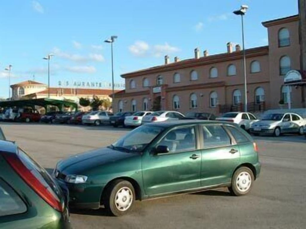 Hotel Villa de Gor