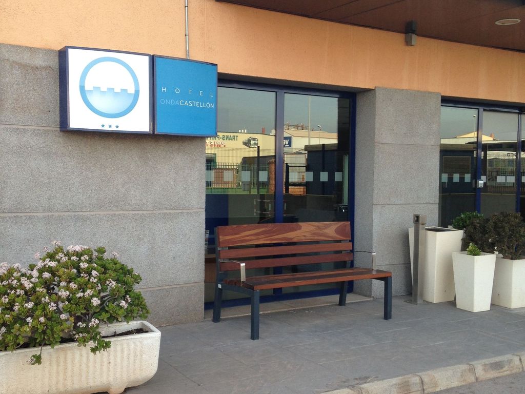 Hotel Onda Castellón