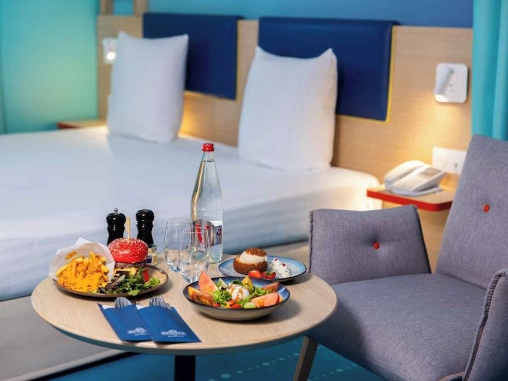 Grand Magic Hotel Marne La Vallée