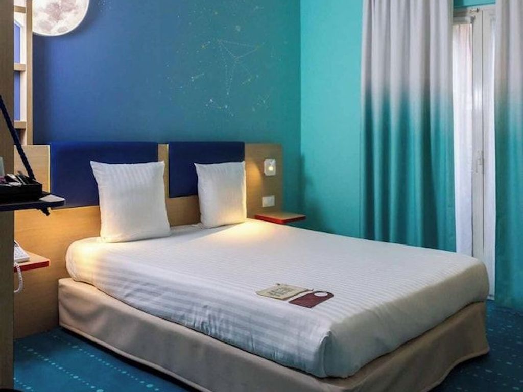 Grand Magic Hotel Marne La Vallée