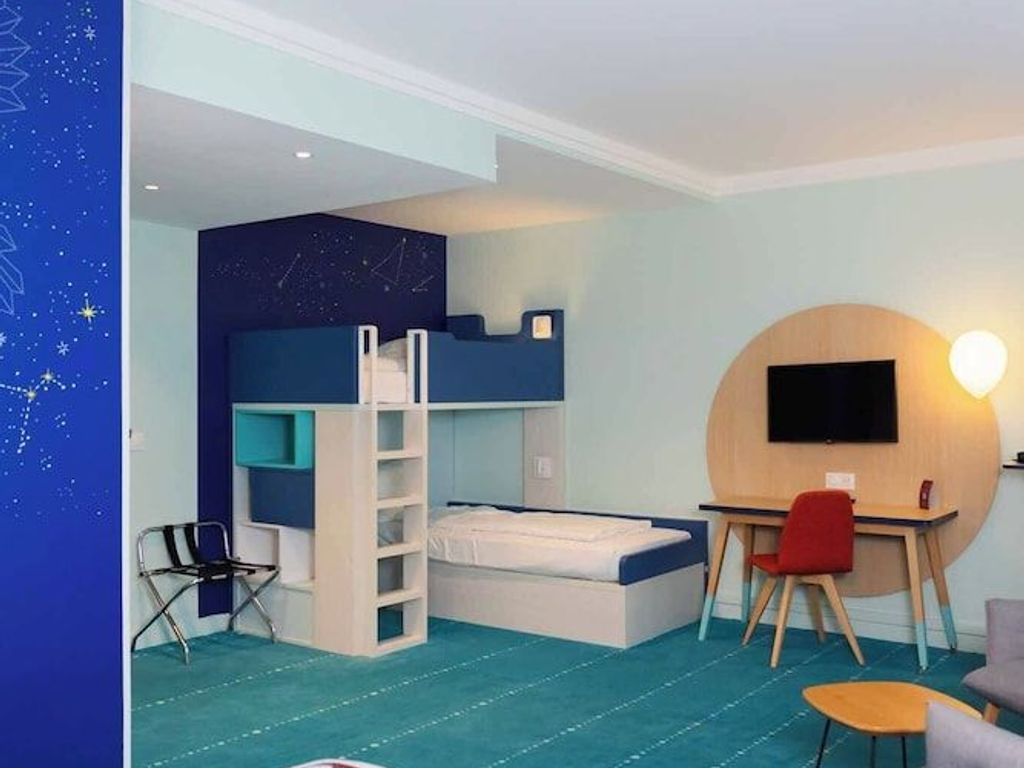 Grand Magic Hotel Marne La Vallée