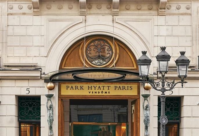 Park Hyatt Paris-Vendome