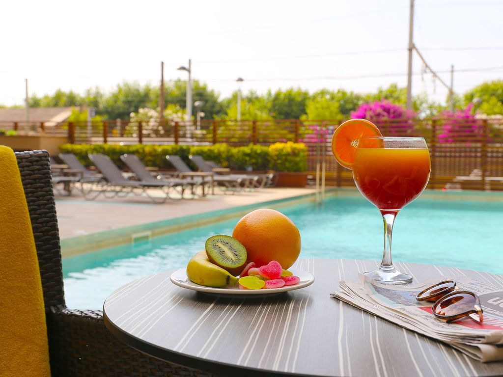 Hotel Volga