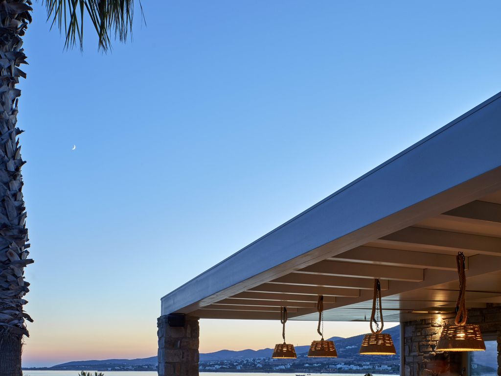 Poseidon of Paros Hotel & Spa