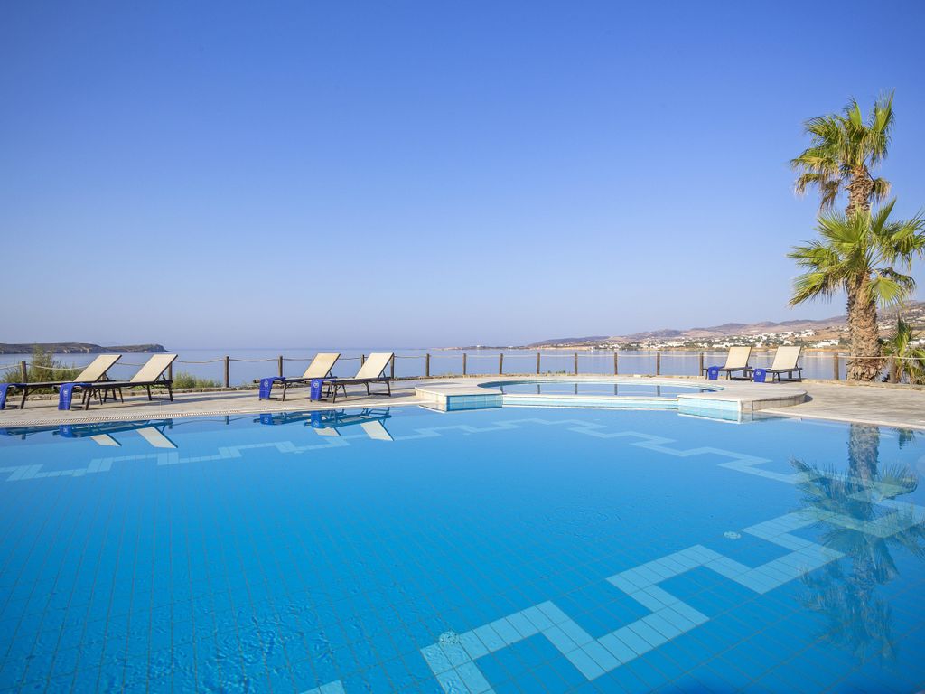 Poseidon of Paros Hotel & Spa