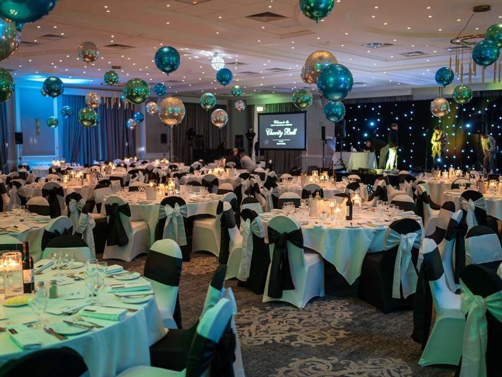 DoubleTree by Hilton Stoke on Trent