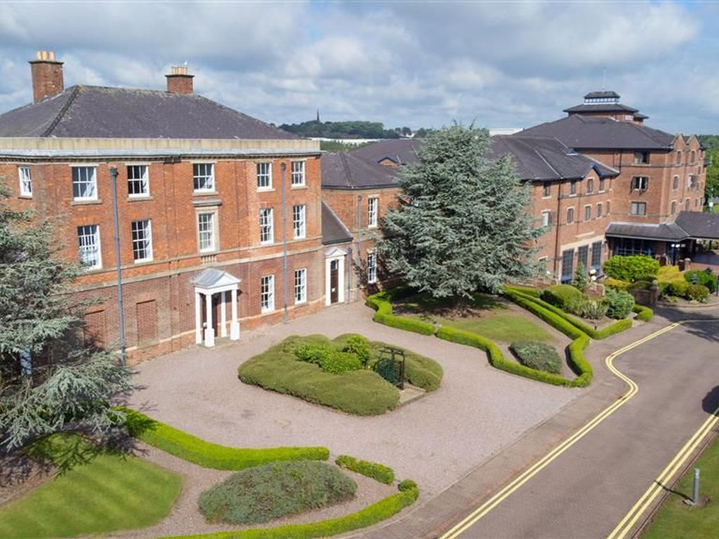 DoubleTree by Hilton Stoke on Trent