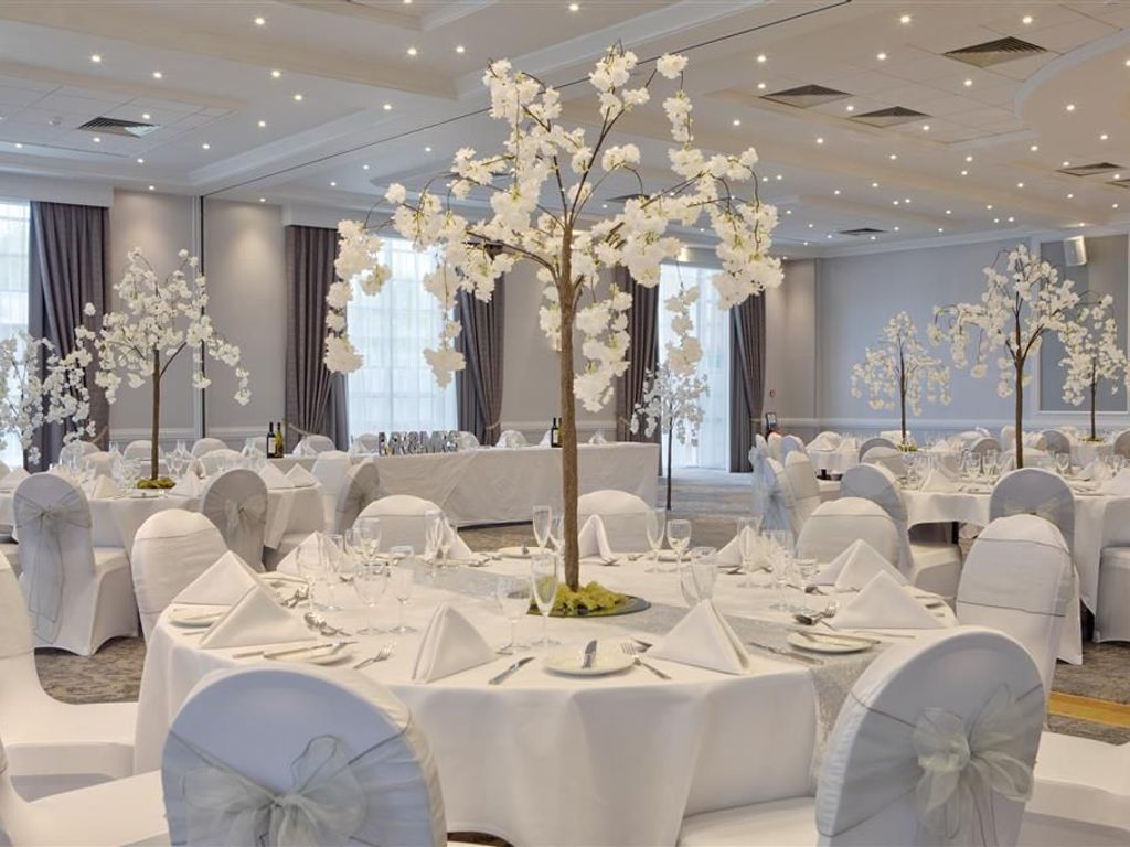 DoubleTree by Hilton Stoke on Trent
