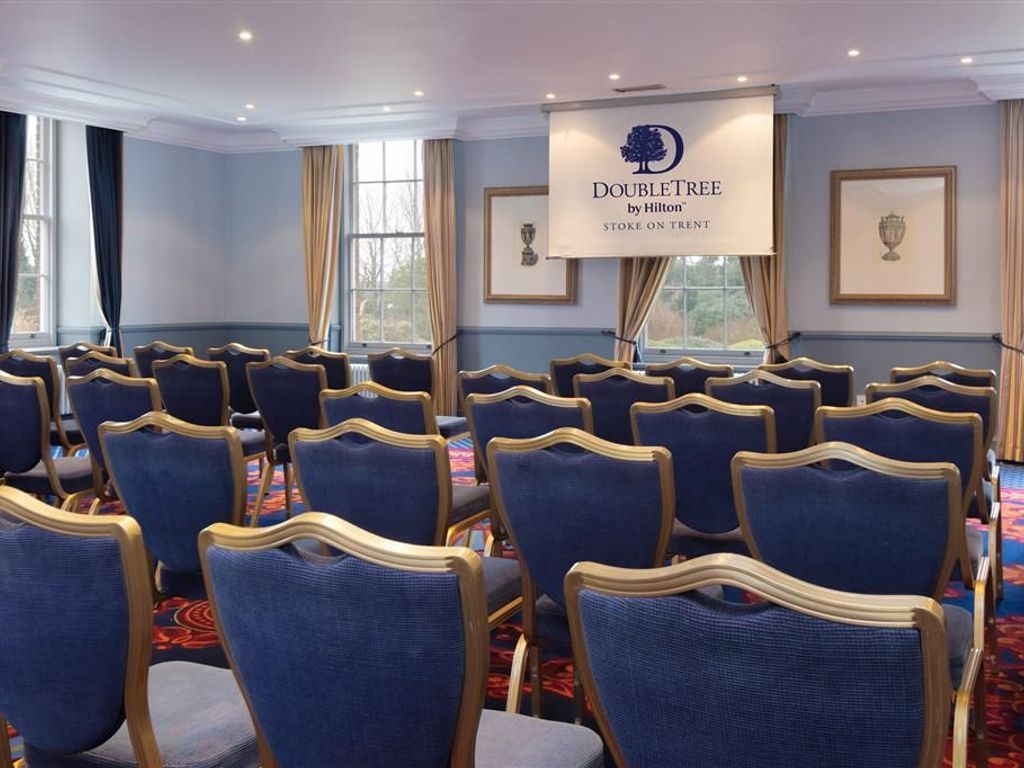 DoubleTree by Hilton Stoke on Trent