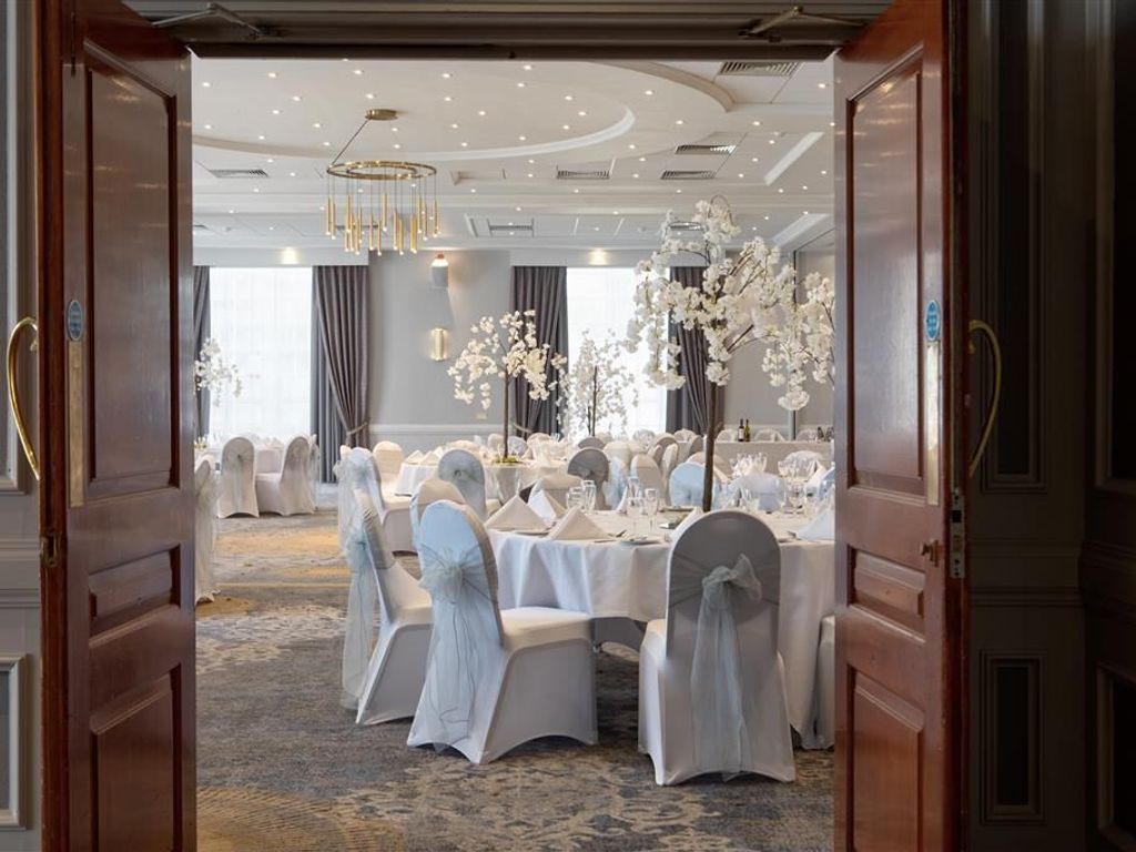DoubleTree by Hilton Stoke on Trent