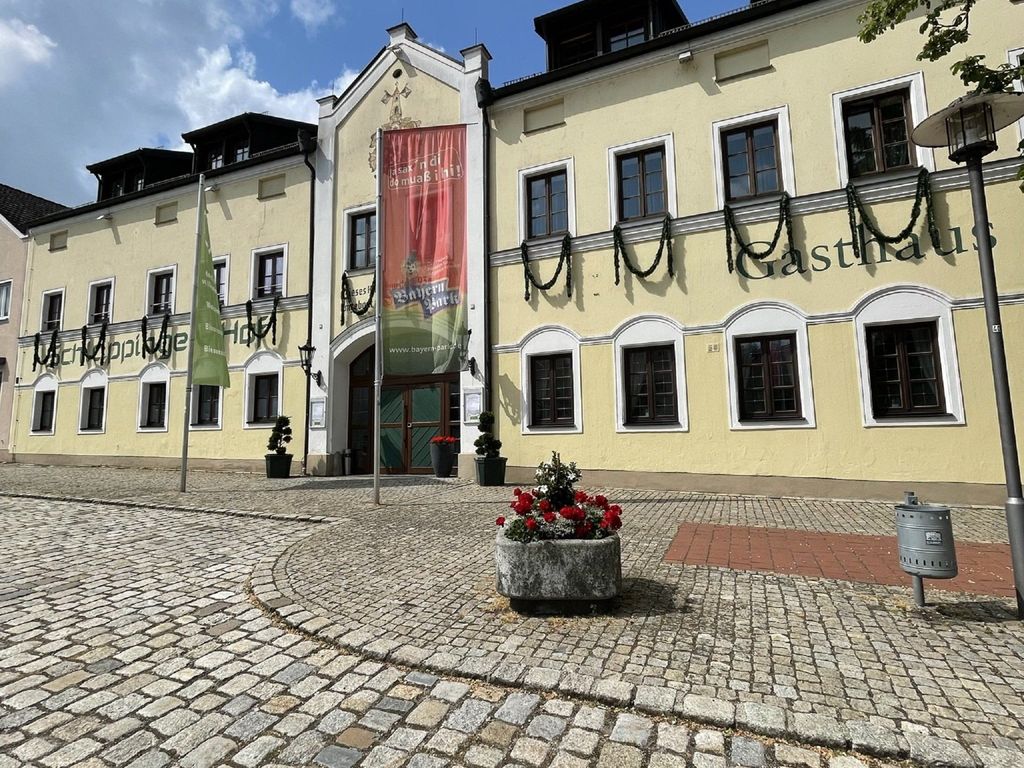 Landhotel Schlappinger Hof