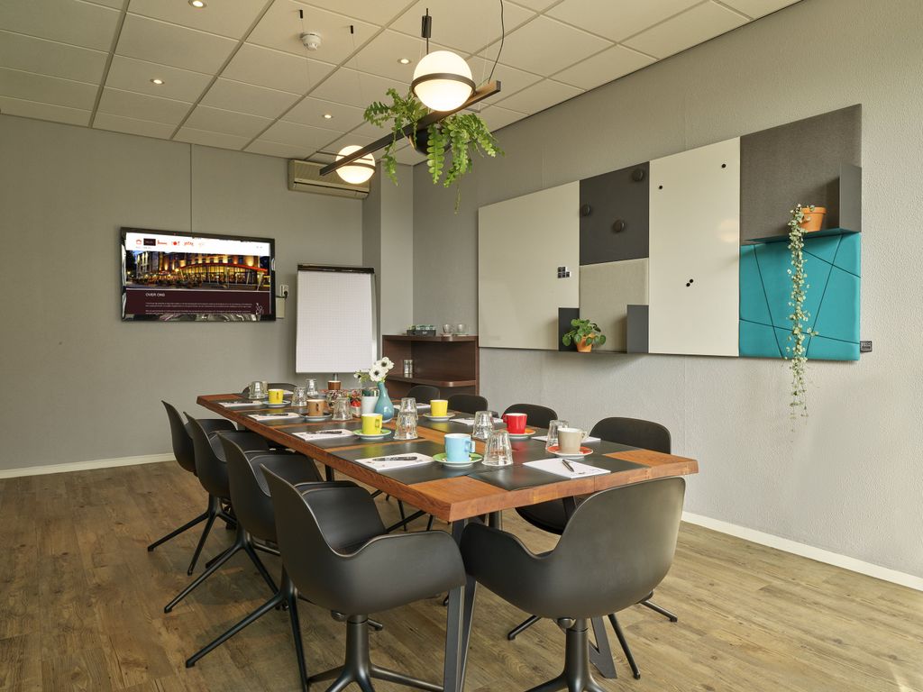 Hotel Restaurant Grandcafe 't Voorhuys