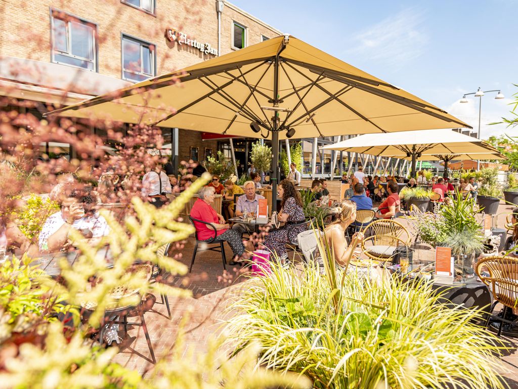 Hotel Restaurant Grandcafe 't Voorhuys