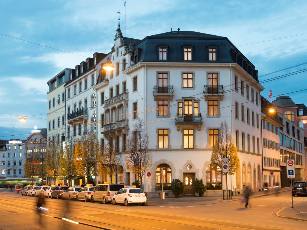 GAIA Hotel