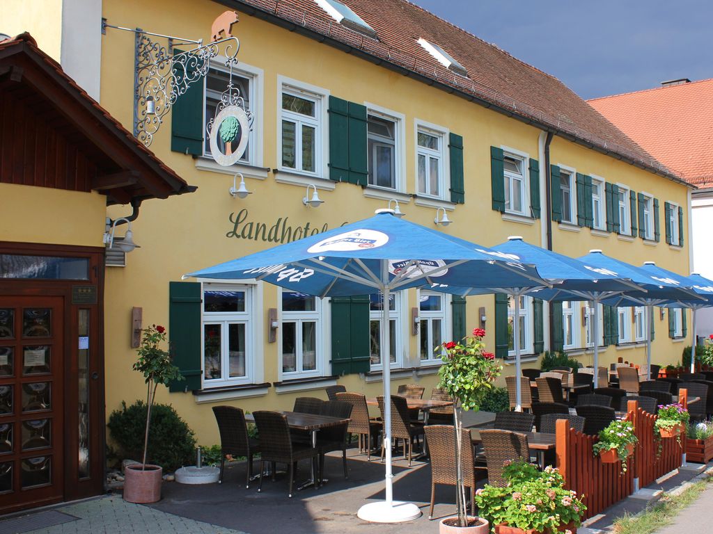 Zum Böhm Landhotel