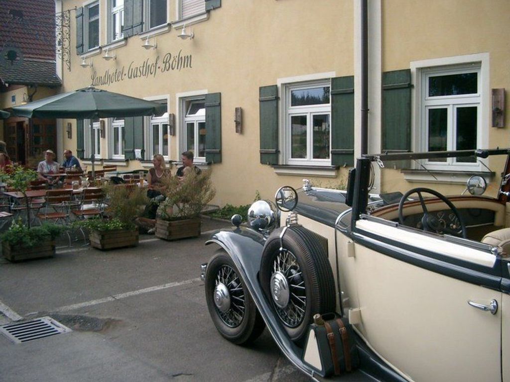 Zum Böhm Landhotel