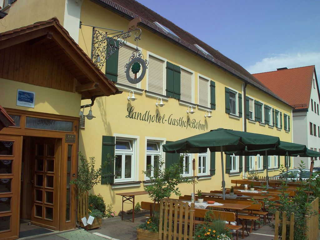 Zum Böhm Landhotel