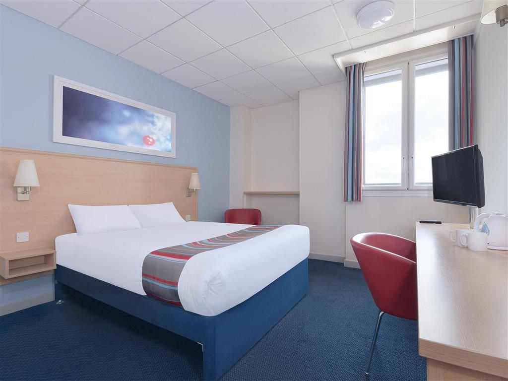 TRAVELODGE LEICESTER CENTRAL