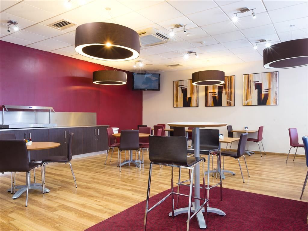 TRAVELODGE LEICESTER CENTRAL
