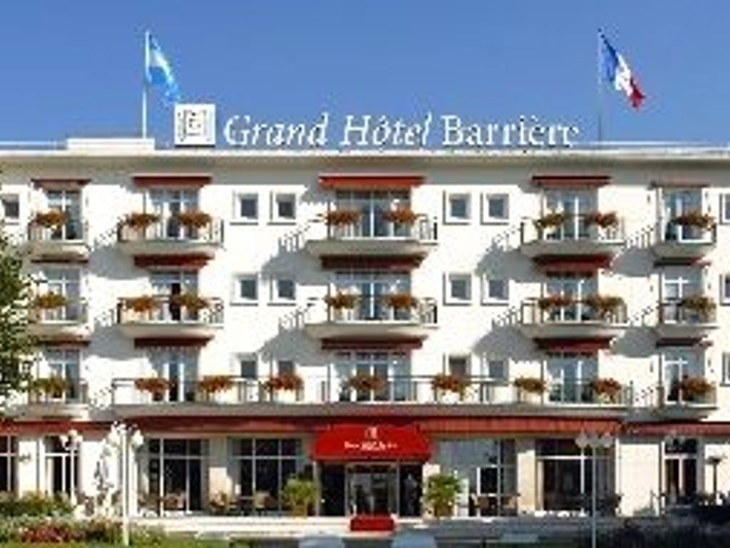 Barriere Le Grand Hôtel