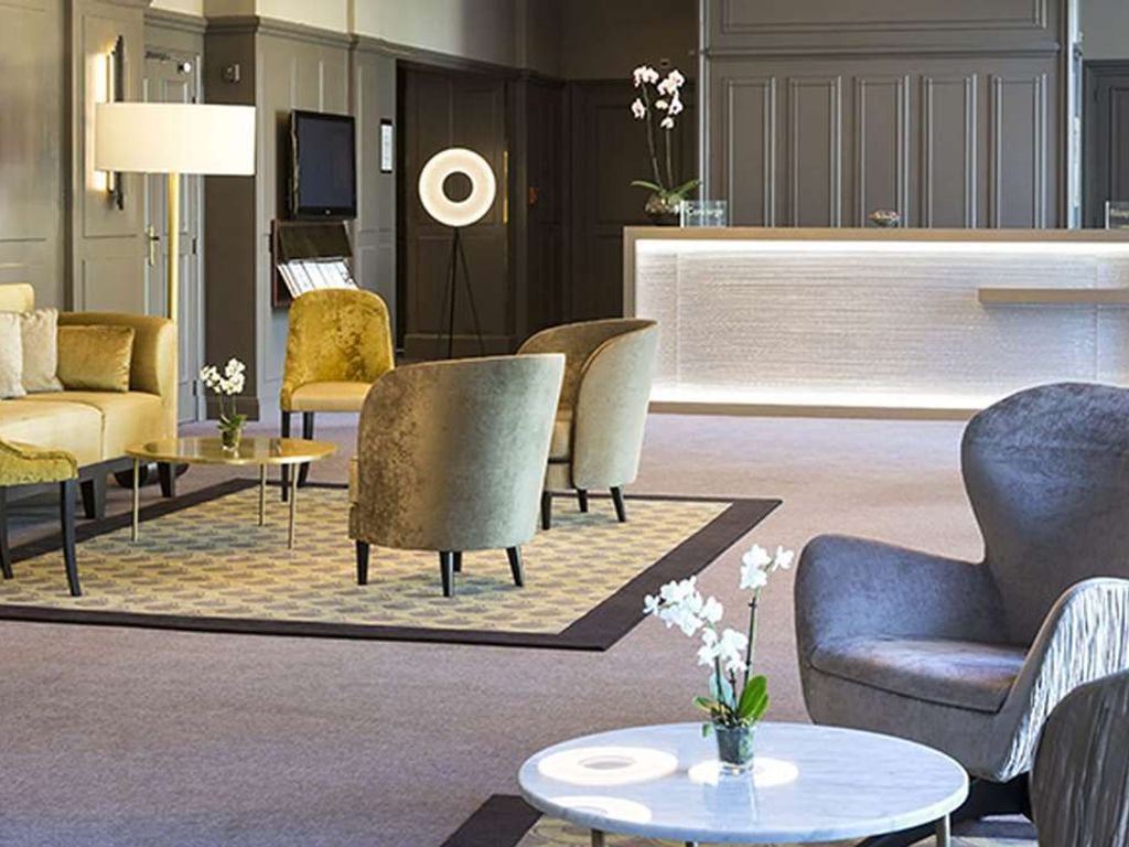 Barriere Le Grand Hôtel