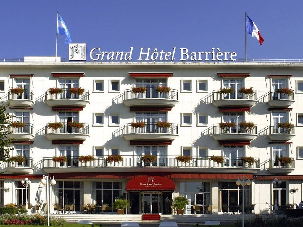 Barriere Le Grand Hôtel