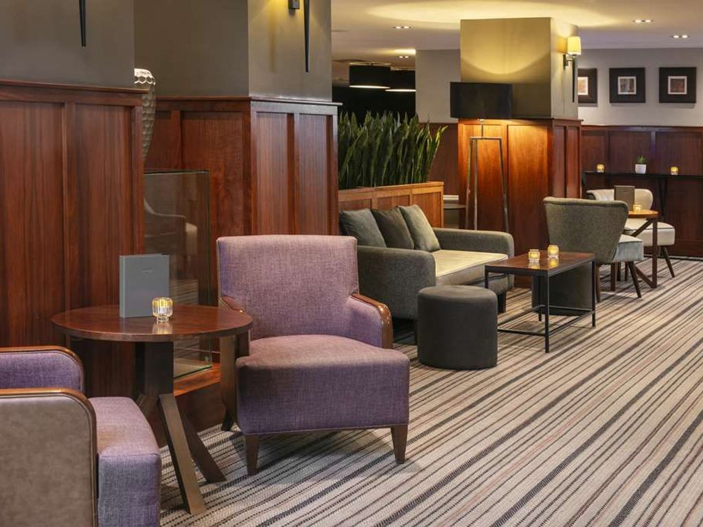 DoubleTree by Hilton Stratford upon Avon