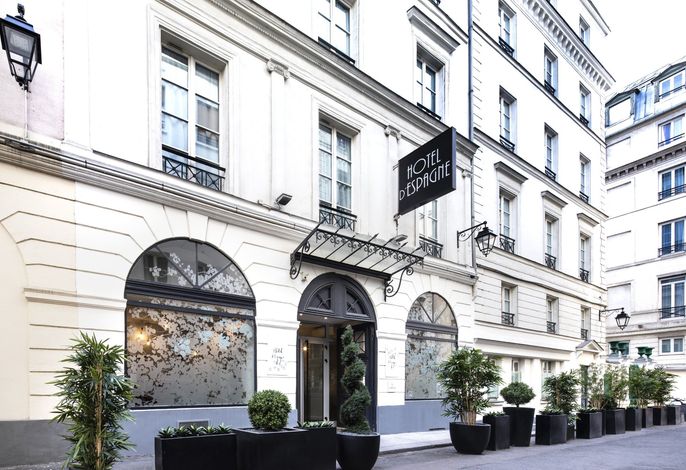 D Espagne Hotel