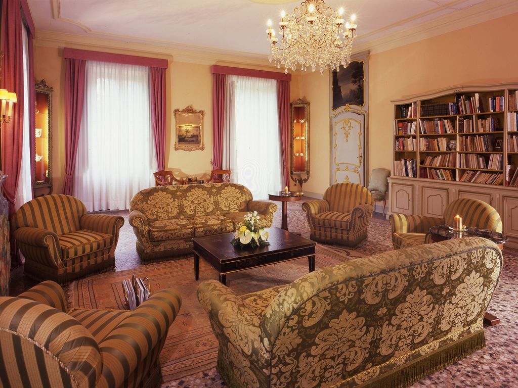 Villa Matilde Sina Hotels